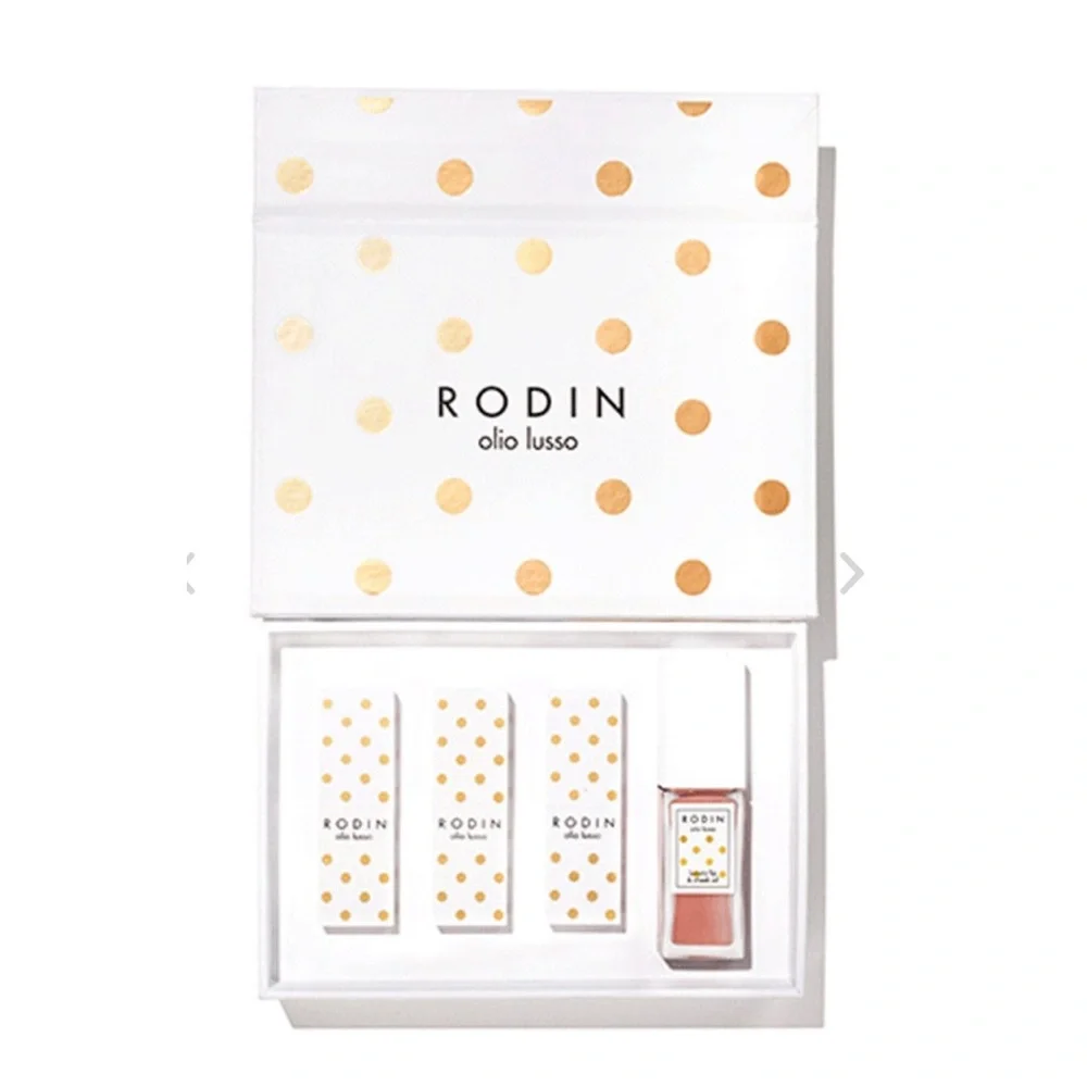 Rodin Olio Lusso Luxury Lip Couture Set - Picture 4 of 8